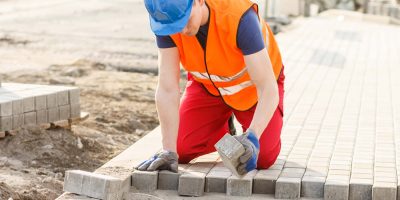 erd-pflasterarbeiten